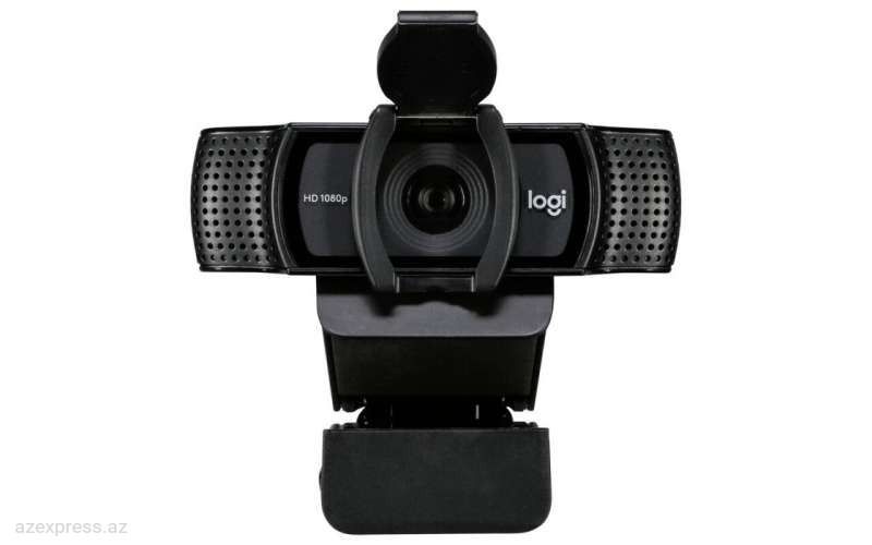 Веб-камера Logitech HD Pro Webcam C920S (960-001252)  Bakıda