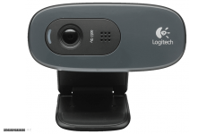 Vebkamera Logitech HD Webcam C270 (960-001063) 
