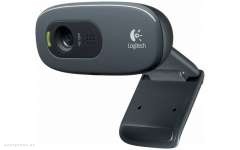 Vebkamera Logitech HD Webcam C270 (960-001063) 