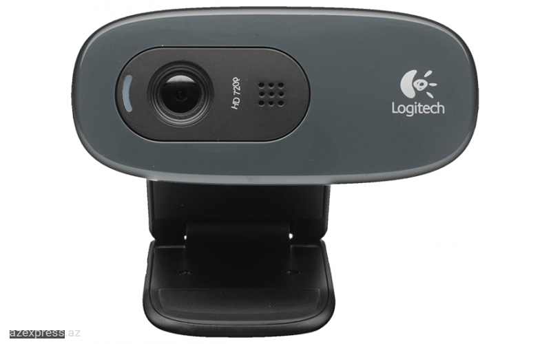 Vebkamera Logitech HD Webcam C270 (960-001063)  Bakıda