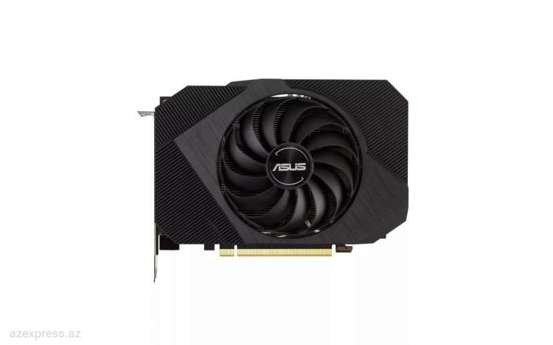 Videokart ASUS Phoenix GeForce RTX 3050 8GB (PH-RTX3050-8G) Bakıda