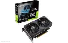 Videokart ASUS Dual GeForce RTX 3050 OC Edition 8GB (DUAL-RTX3050-O8G)