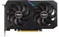 Videokart ASUS Dual GeForce RTX 3050 OC Edition 8GB (DUAL-RTX3050-O8G)