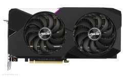 Videokart ASUS GeForce RTX 3070 Dual OC Edition V2 (DUAL-RTX3070-O8G-V2)