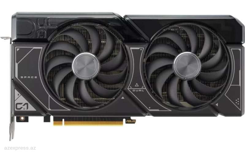 Videokart ASUS Dual GeForce RTX™ 4070 12GB GDDR6X  (DUAL-RTX4070-12G) Bakıda