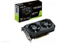 Videokart ASUS TUF Gaming GeForce GTX 1650 OC Edition 4GB GDDR6 (TUF-GTX1650-O4GD6-P-GAMING)