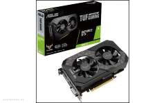 Videokart ASUS TUF Gaming GeForce® GTX 1660 Ti EVO 6GB GDDR6 (TUF-GTX1660TI-6G-EVO-GAMING)
