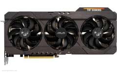 Videokart ASUS GeForce RTX 3070 TUF Gaming OC Edition V2 (TUF-RTX3070-O8G-V2-GAMING)