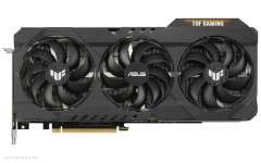 Videokart ASUS TUF Gaming GeForce RTX 3070 Ti OC Edition 8GB (TUF-RTX3070TI-O8G-GAMING)