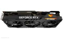 Videokart ASUS TUF Gaming GeForce RTX 3070 Ti OC Edition 8GB (TUF-RTX3070TI-O8G-GAMING)