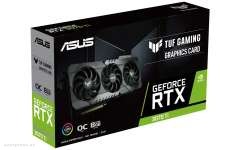 Videokart ASUS TUF Gaming GeForce RTX 3070 Ti OC Edition 8GB (TUF-RTX3070TI-O8G-GAMING)