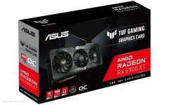 Videokart ASUS TUF GAMING Radeon™ RX 6900 XT (TUF-RX6900XT-O16G-GAMING)