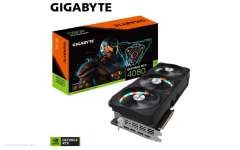 Videokart Gigabyte GeForce RTX™ 4080 16GB GAMING OC (GV-N4080GAMING OC-16GD)