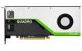 Видеокарта HP NVIDIA Quadro RTX 4000 8GB (3)DP+USBc (5JV89AA) Bakıda