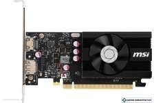 Видеокарта MSI GeForce GT 1030 2GD4 LP OC 