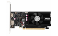 Видеокарта MSI GeForce GT 1030 2GD4 LP OC  Bakıda