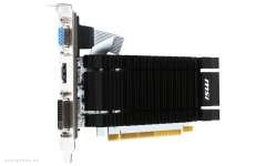 Видеокарта MSI GeForce GT 730 2GB (N730K-2GD3H/LP) 