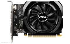 Видеокарта MSI GeForce GT 730 4GB (N730K-4GD3/OCV1) 