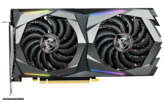 Видеокарта MSI GeForce GTX 1660 SUPER GAMING X 