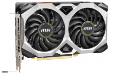 Видеокарта MSI GeForce GTX 1660 SUPER VENTUS XS OC 