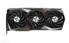 Видеокарта MSI GeForce RTX 3090 GAMING X TRIO 24GB 