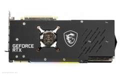 Видеокарта MSI GeForce RTX 3090 GAMING X TRIO 24GB 