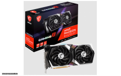 Видеокарта MSI Radeon RX 6700 XT GAMING X 12GB 