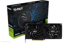 Videokart Palit GeForce RTX™ 4070 Dual OC (NED4070S19K9-1047D)