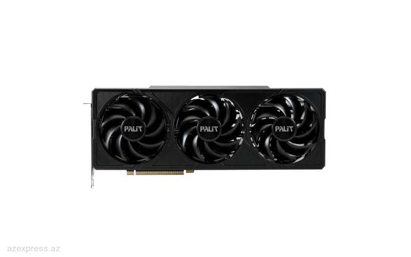 Videokart Palit GeForce RTX™ 4070 JetStream (NED4070019K9-1047J) Bakıda