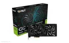 Videokart Palit GeForce RTX™ 4060 Dual OC (NE64060T19P1-1070D)