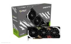 Videokart Palit GeForce RTX™ 4070 Ti GamingPro12G (NED407T019K9-1043A)