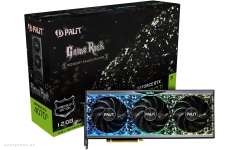 Videokart Palit GeForce RTX 4070 Ti GameRock 12G (NED407T019K9-1045G)