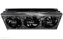 Videokart Palit GeForce RTX 4080 GameRock OmniBlack 16GB (NED4080019T2-1030Q)