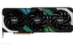 Videokart Palit GeForce RTX 4080 GamingPro OC 16GB (NED4080019T2-1032A)