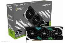 Videokart Palit GeForce RTX 4080 GamingPro OC 16GB (NED4080019T2-1032A)