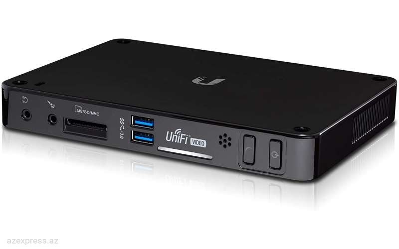 Видеорегистратор Ubiquiti UniFi NVR 2TB (UVC-NVR-2TB)  Bakıda
