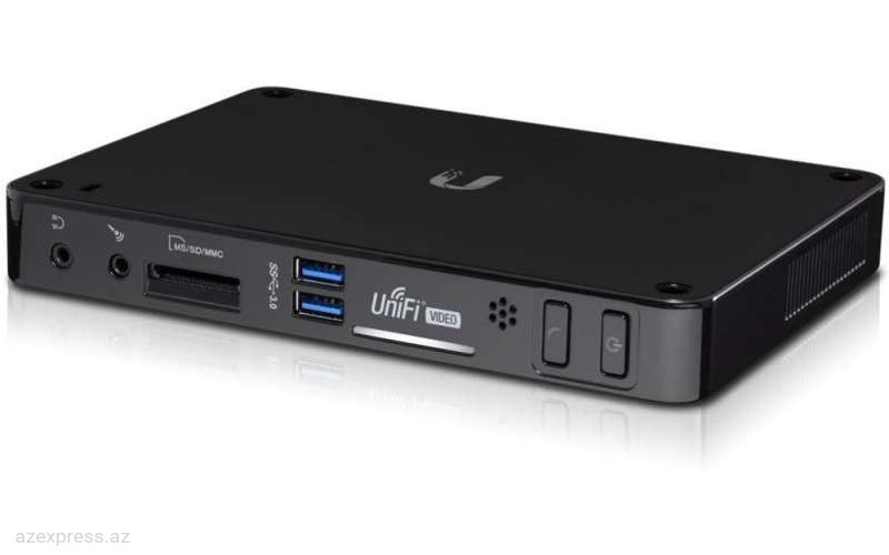 Видеорегистратор Ubiquiti UniFi NVR,500GB (UVC-NVR)  Bakıda