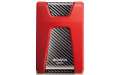 Внешний жесткий диск (HDD) ADATA HD650 1 TB USB 3,1, Red (AHD650-1TU31-CRD)  Bakıda