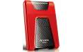 Внешний жесткий диск (HDD) ADATA HD650 2 TB USB 3,1, Red (AHD650-2TU31-CRD)  Bakıda