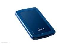 Внешний жесткий диск (HDD) ADATA HV300 1 TB USB 3,1, Blue (AHV300-1TU31-CBL) 