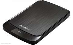 Внешний жесткий диск (HDD) ADATA HV320 1 TB USB 3,1, Black (AHV320-1TU31-CBK) 