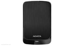 Внешний жесткий диск (HDD) ADATA HV320 1 TB USB 3,1, Black (AHV320-1TU31-CBK) 