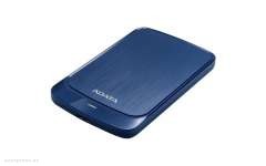 Внешний жесткий диск (HDD) ADATA HV320 1 TB USB 3,1, Blue (AHV320-1TU31-CBL) 