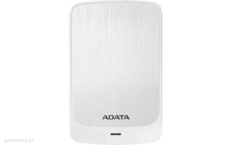 Внешний жесткий диск (HDD) ADATA HV320 1 TB USB 3,1, White (AHV320-1TU31-CWH)  Bakıda