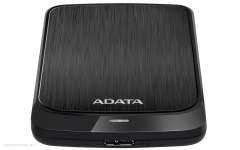Внешний жесткий диск (HDD) ADATA HV320 2 TB USB 3,1, Black (AHV320-2TU31-CBK) 