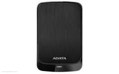 Внешний жесткий диск (HDD) ADATA HV320 2 TB USB 3,1, Black (AHV320-2TU31-CBK) 