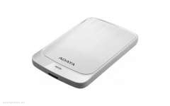 Внешний жесткий диск (HDD) ADATA HV320 2 TB USB 3,1, White (AHV320-2TU31-CWH) 