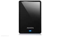 Внешний жесткий диск (HDD) ADATA HV620S 1 TB USB 3,1, Black (AHV620S-1TU31-CBK) 