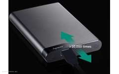 Внешний жесткий диск (HDD) Apacer 1 TB USB 3.1 Gen 1 Portable Hard Drive AC632 Gray Shockproof (AP1TBAC632A) 