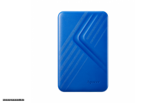 Внешний жесткий диск (HDD) Apacer 1 TB USB 3.1 Portable Hard Drive AC236 Blue (AP1TBAC236U-1) 